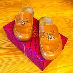 Tory Burch mules